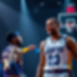 LA Lakers and Orlando Magic historical matchup analysis