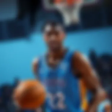 Key Player Performance: Lakers and Magic Key player performance statistics for Lakers and Magic
