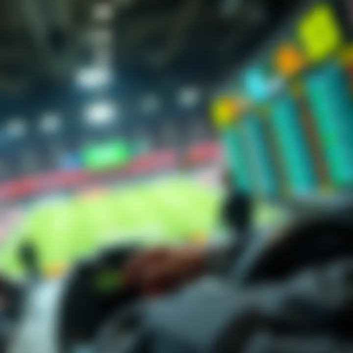 Latest trends in the sports betting industry