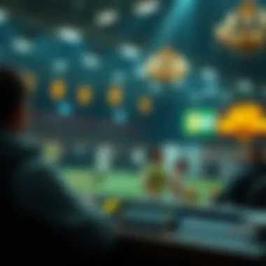 A secure betting strategy graphic