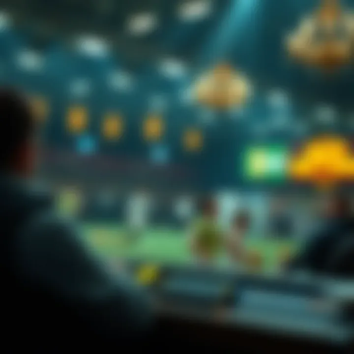 A secure betting strategy graphic