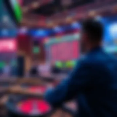 Key Features of Live Betting Platforms Key features of live betting platforms illustrated