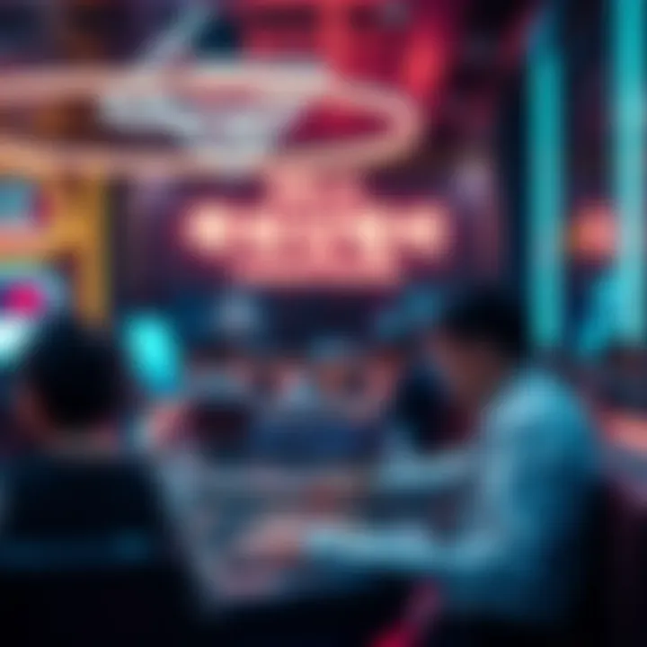 Current Trends in the Korean Live Casino Market Trends in the Korean live casino industry