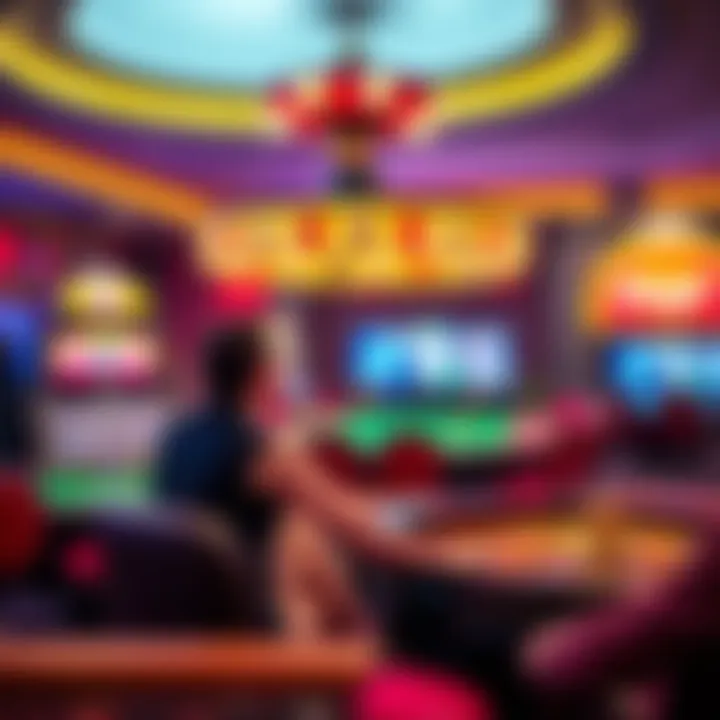 Explore the Diverse Range of Live Casino Games Variety of live casino games