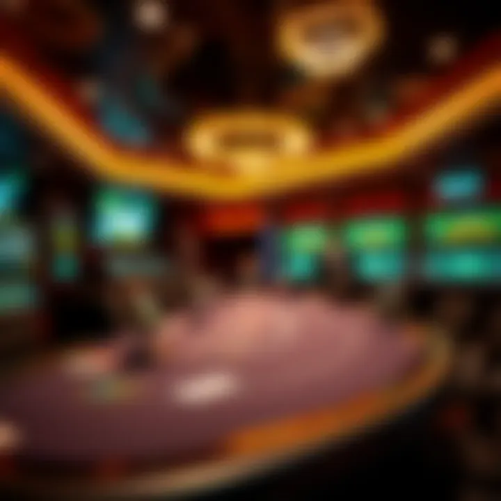 Technology driving live dealer platforms