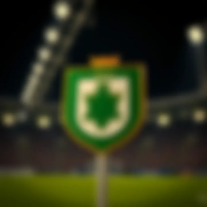 Historical Logo of Maccabi Haifa Historical logo of Maccabi Haifa