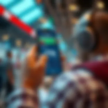 Advantages of Mobile Betting with 1xbet Mobile betting advantages illustrated