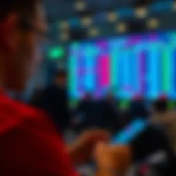 Evolution of mobile sports betting