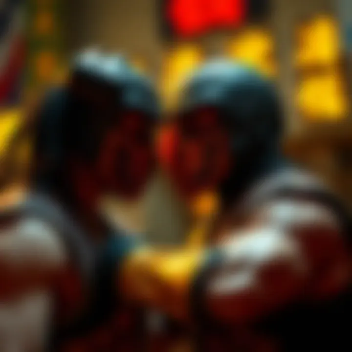 Cultural Impact of Mortal Kombat 1 Cultural impact visualization