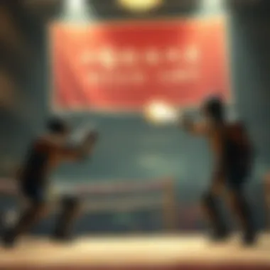 The Historical Context of Mortal Kombat 1 Historical context illustration