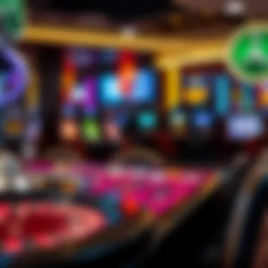 Variety of Games Offered Diverse selection of gaming options available