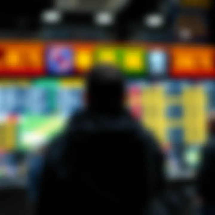 Establishing Trust in Betting Secure and trustworthy betting environment