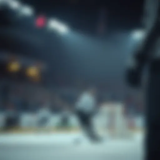 NHL 게임 라인 분석: 전략과 적용 Introduction