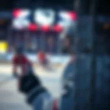Notable NHL 게임 라인 분석: 전략과 적용