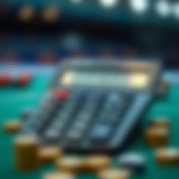 Practical applications of an odds calculator in betting