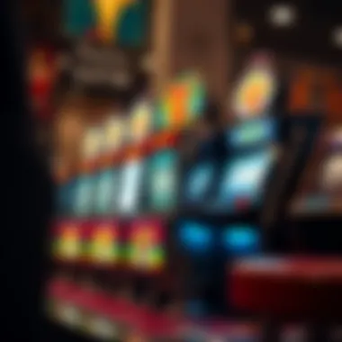The Evolution of Slot Machines Historic evolution of slot games
