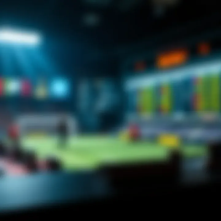 Legal Landscape of Online Betting An infographic highlighting the legal landscape of online betting