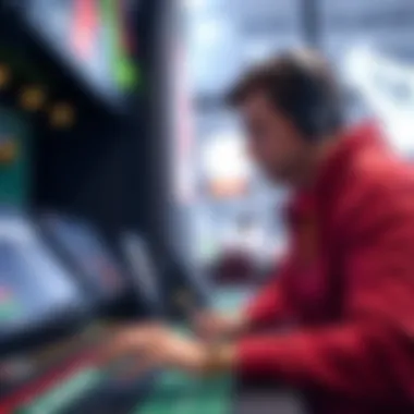 Safety First: Ensuring Secure Betting Practices Secure online betting environment with user protection