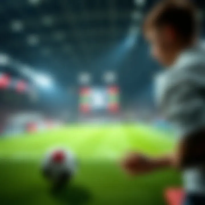 User Experience: The Heart of Online Betting Engaging user experience with interactive betting features