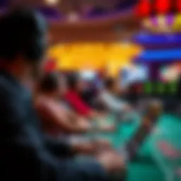 Engaging online casino gaming experience