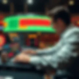 Evolution of online gambling software