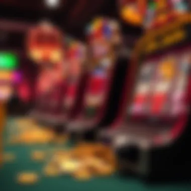 Trends in Online Slot Gaming Trends in online slot gaming and their impact.