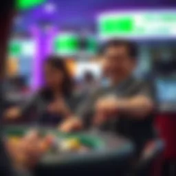 Engaging gameplay of Paddy Power Bingo