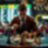 Detailed analysis of betting strategies