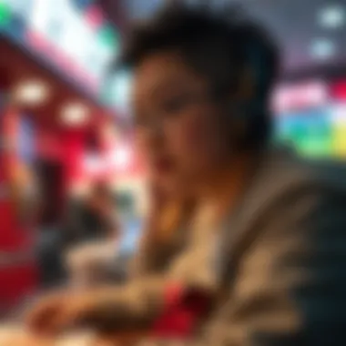Trends in the Korean betting market