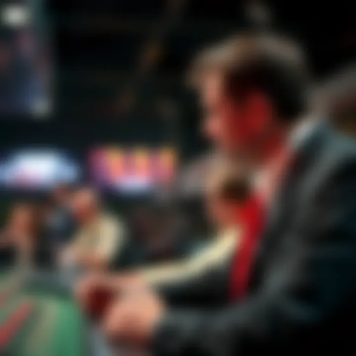 Effective responses to betting incidents
