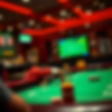 Prevention strategies for betting safety