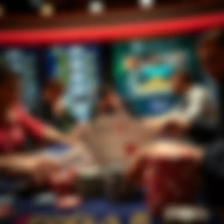 Diverse Variations of Poker Popular variations of poker games