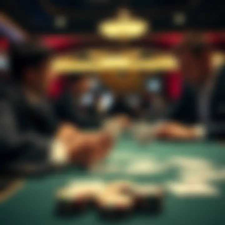 Mastering Poker Strategies Strategic insights for winning at poker