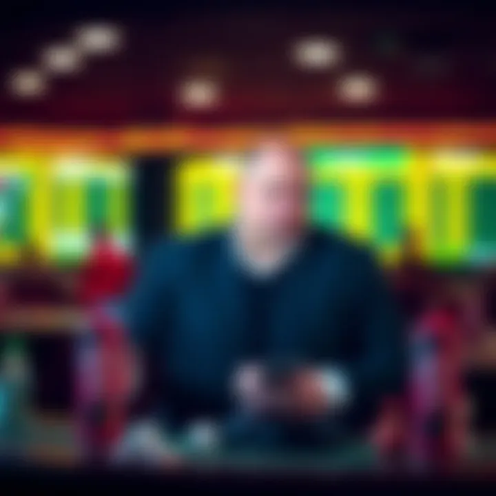 Promoting Responsible Betting Practices A visual of responsible betting culture