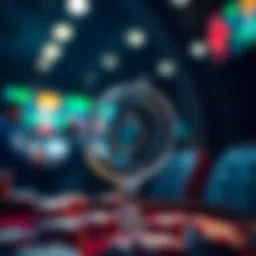 Symbol of responsible gambling