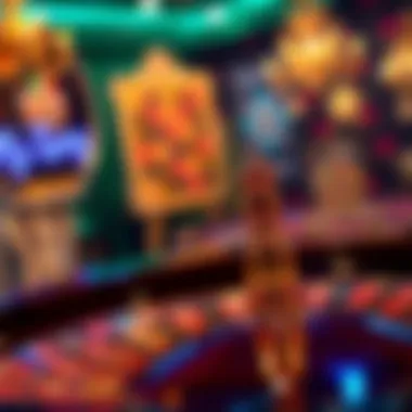 Promoting Responsible Gaming in Online Roulette An illustration emphasizing responsible gaming practices in online casinos.