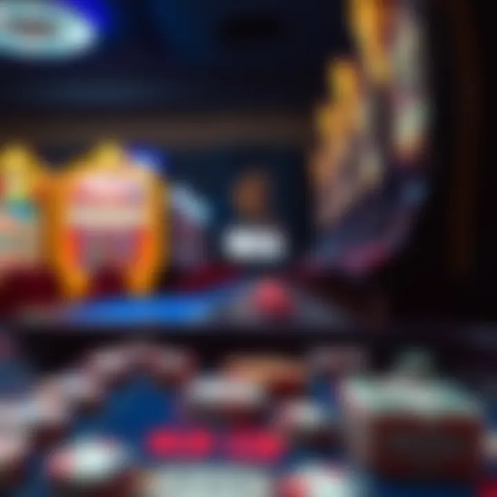 Understanding Risk Management in Online Pokies Understanding risk management in online pokies