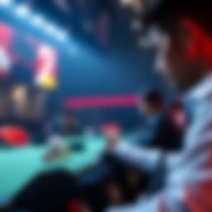 Understanding the Risks of VIP Betting Illustration of risks associated with VIP betting.
