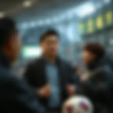 Impact of the match on the betting market in Korea