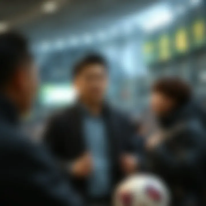 Impact of the match on the betting market in Korea