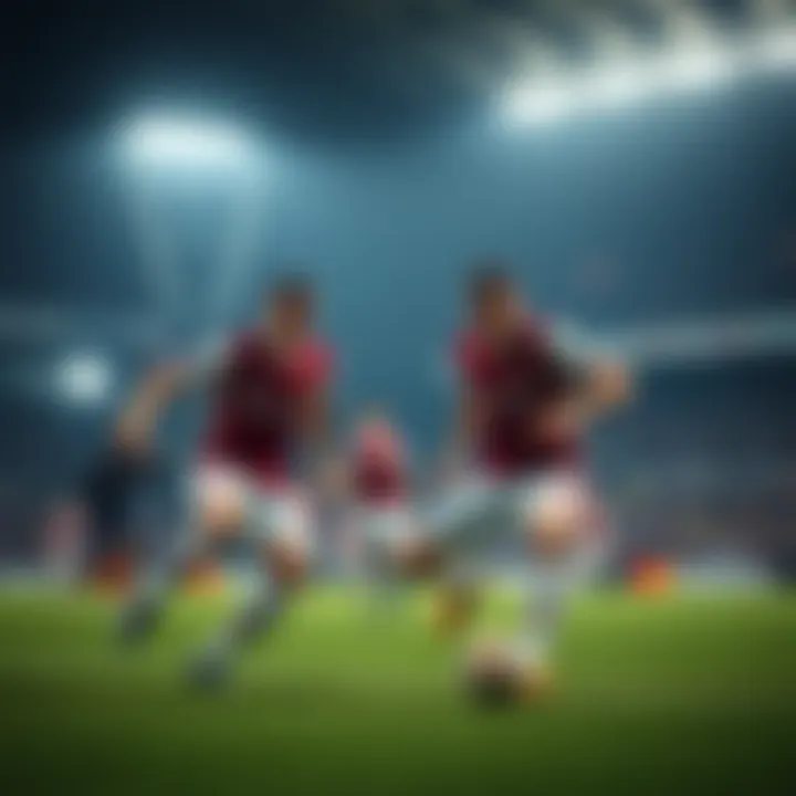 Tactical analysis of Servette's strategy against Roma