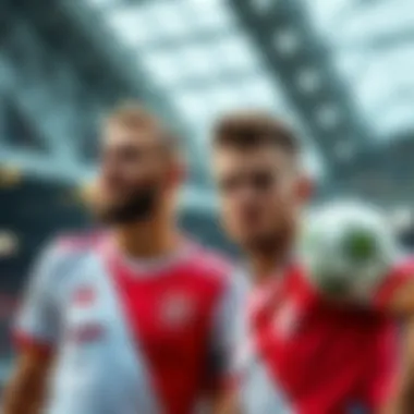 Key players of SK Slavia Prague