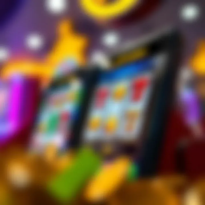 Top Rated Slot Apps with User Feedback A showcase of popular slot apps with user ratings and reviews highlighted