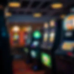 The evolution of slot machines through the years