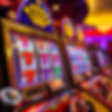 Understanding the mechanics of a slot game