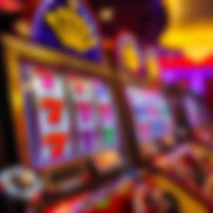 Understanding the mechanics of a slot game