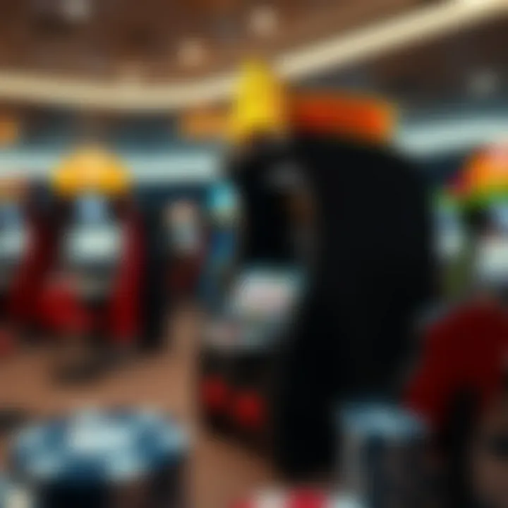 Strategies for Enhancing Slot Game Experience Strategic approach to playing slot games illustrated