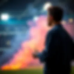 Soccer betting odds analysis