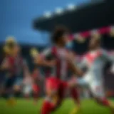 Historic clash between Southampton and Cardiff