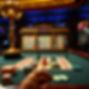 Understanding Betting Strategies A strategic layout illustrating various betting strategies applicable in slot games